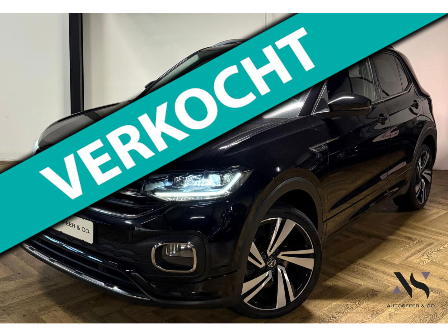 Volkswagen T-Cross 1.0 TSI R-Line KEYLESS CAM
