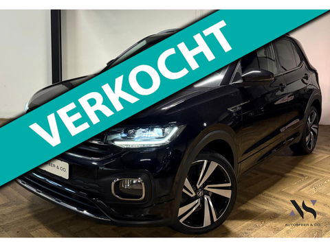 Volkswagen T-Cross 1.0 TSI R-Line KEYLESS CAM