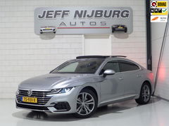 Volkswagen Arteon 1.5 TSI DSG Business R "Origineel NL!" 2X R-Line Pano Virtual Apple-Carplay/Android-Auto Leder/Alcantara Keyless