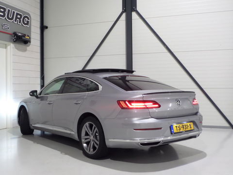 Volkswagen Arteon 1.5 TSI DSG Business R "Origineel NL!" 2X R-Line Pano Virtual Apple-Carplay/Android-Auto Leder/Alcantara Keyless