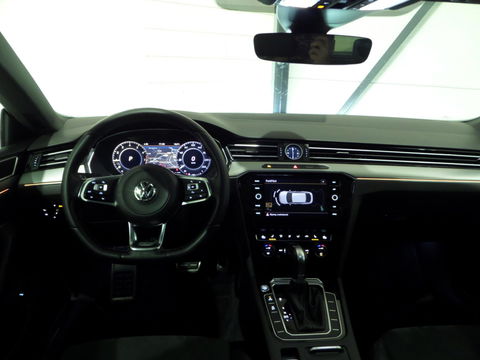 Volkswagen Arteon 1.5 TSI DSG Business R "Origineel NL!" 2X R-Line Pano Virtual Apple-Carplay/Android-Auto Leder/Alcantara Keyless