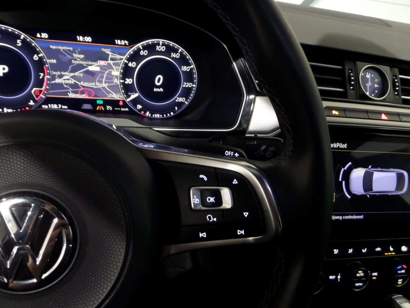 Volkswagen Arteon 1.5 TSI DSG Business R "Origineel NL!" 2X R-Line Pano Virtual Apple-Carplay/Android-Auto Leder/Alcantara Keyless