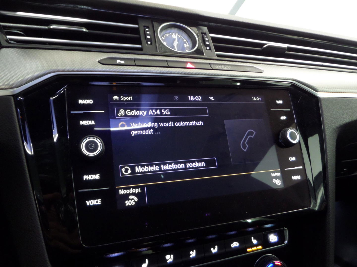 Volkswagen Arteon 1.5 TSI DSG Business R "Origineel NL!" 2X R-Line Pano Virtual Apple-Carplay/Android-Auto Leder/Alcantara Keyless