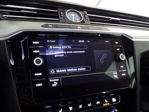 Volkswagen Arteon 1.5 TSI DSG Business R "Origineel NL!" 2X R-Line Pano Virtual Apple-Carplay/Android-Auto Leder/Alcantara Keyless