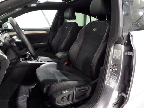 Volkswagen Arteon 1.5 TSI DSG Business R "Origineel NL!" 2X R-Line Pano Virtual Apple-Carplay/Android-Auto Leder/Alcantara Keyless