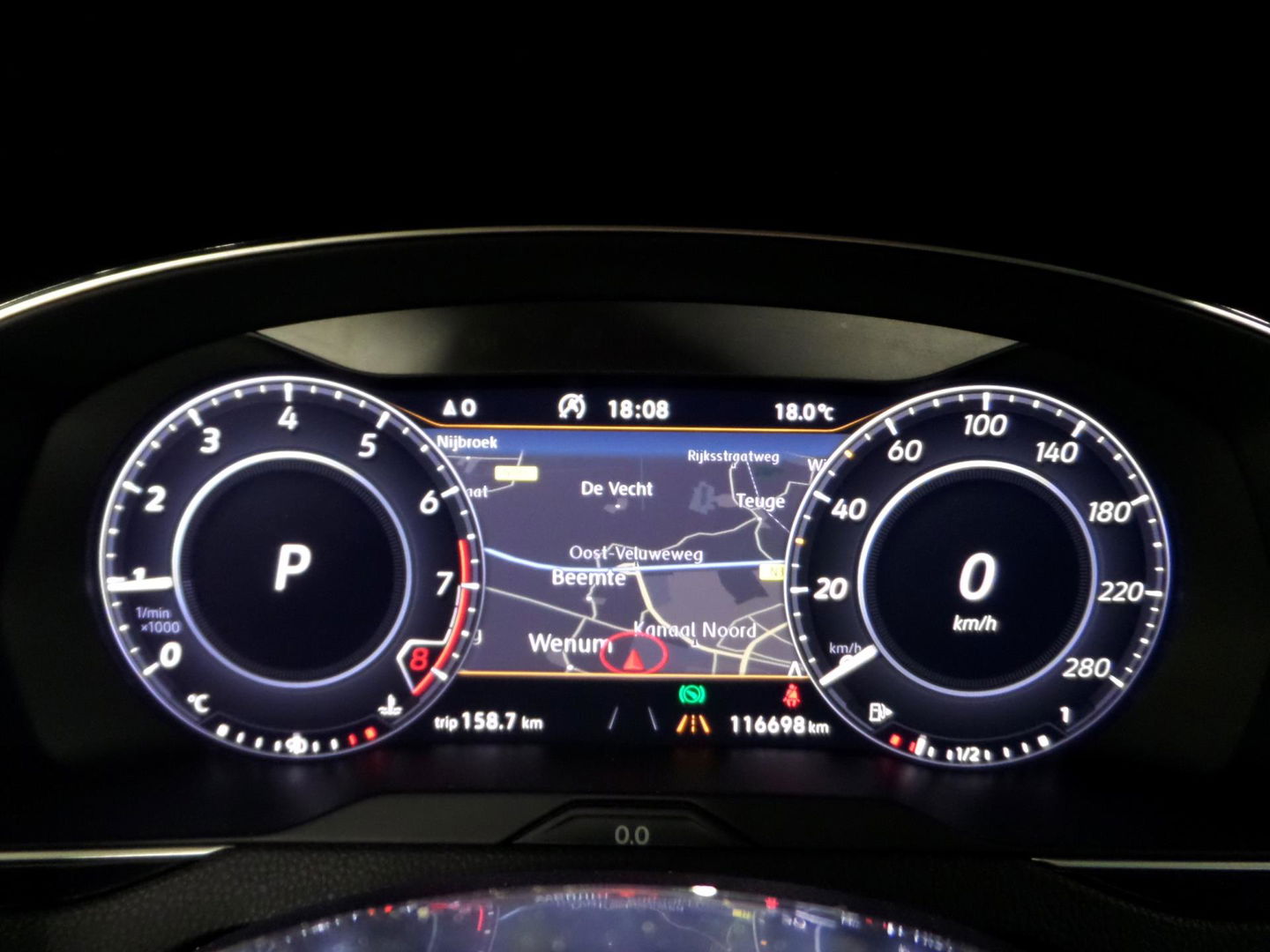 Volkswagen Arteon 1.5 TSI DSG Business R "Origineel NL!" 2X R-Line Pano Virtual Apple-Carplay/Android-Auto Leder/Alcantara Keyless