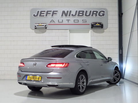 Volkswagen Arteon 1.5 TSI DSG Business R "Origineel NL!" 2X R-Line Pano Virtual Apple-Carplay/Android-Auto Leder/Alcantara Keyless