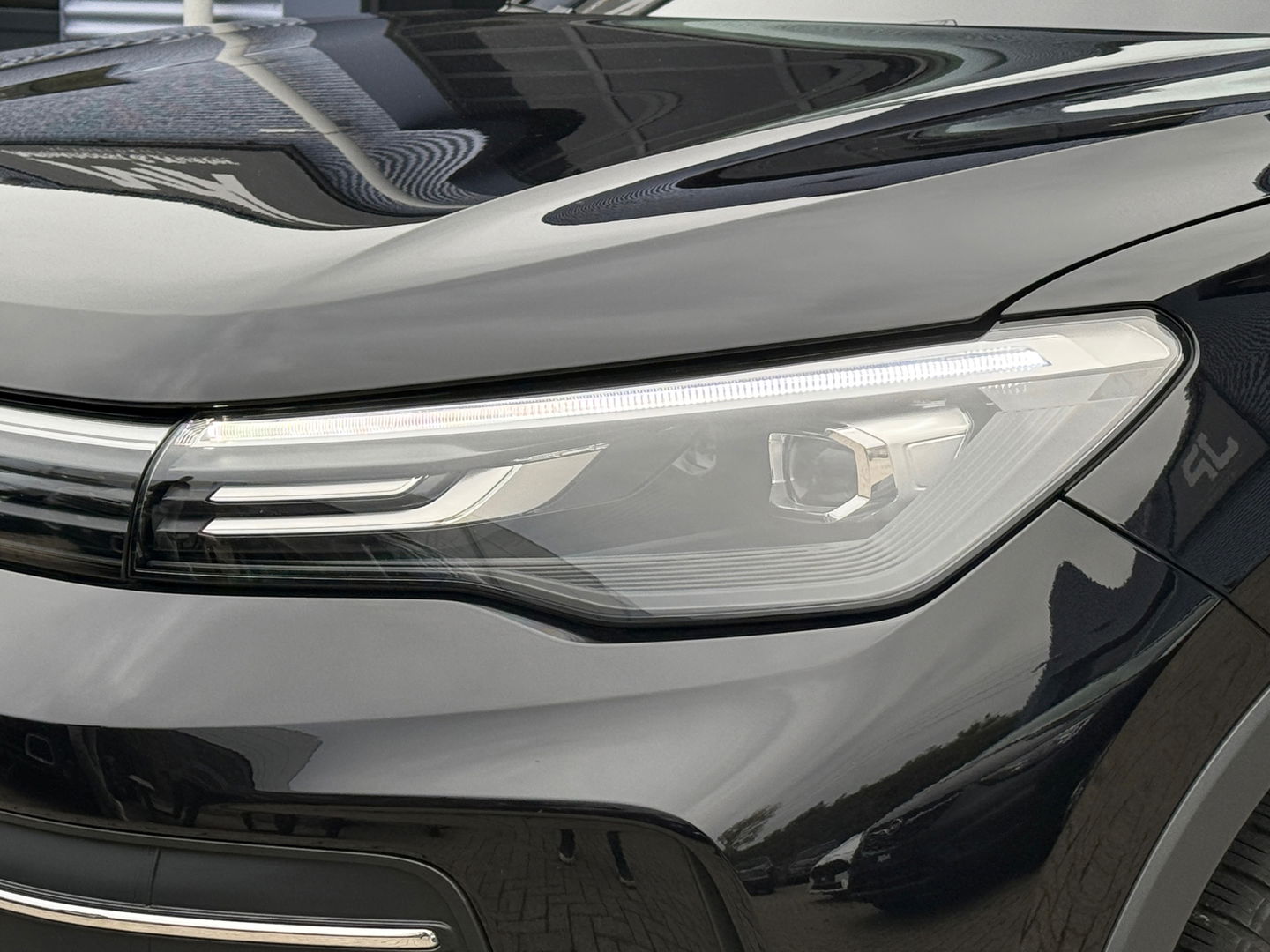 Volkswagen Tiguan 1.5 eTSI Life Edition ACC|Winterpakket|Automaat|Sfeerverlichting|Cruise