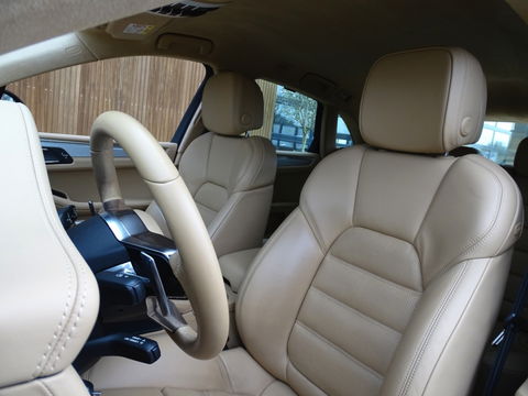 Porsche Macan 3.6 Turbo 400PK / PDLS+ / Exclusive / Sport Chrono *NAP*