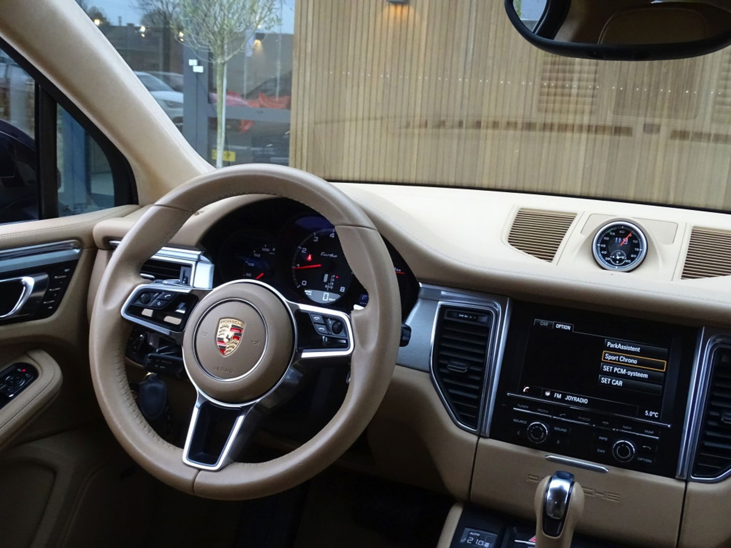 Porsche Macan 3.6 Turbo 400PK / PDLS+ / Exclusive / Sport Chrono *NAP*
