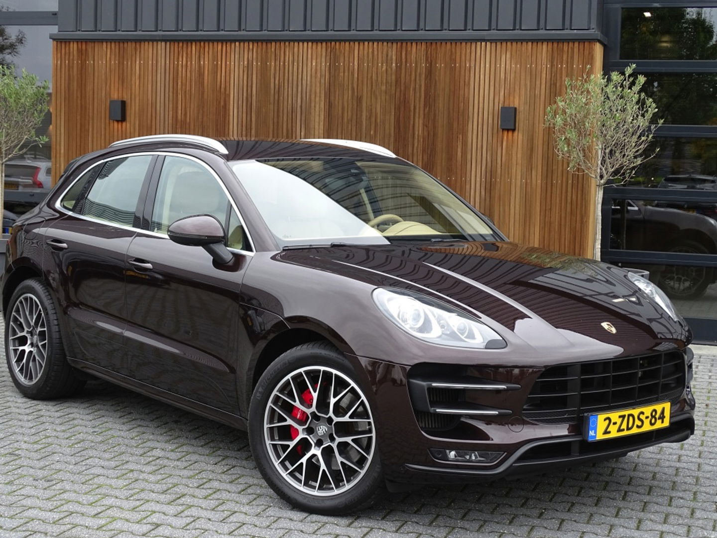 Porsche Macan 3.6 Turbo 400PK / PDLS+ / Exclusive / Sport Chrono *NAP*