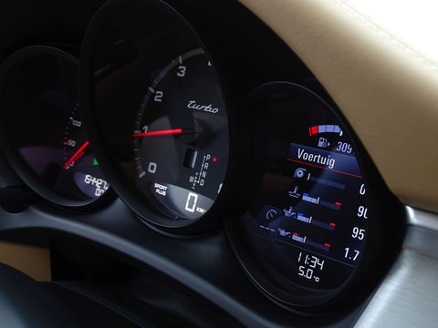 Porsche Macan 3.6 Turbo 400PK / PDLS+ / Exclusive / Sport Chrono *NAP*