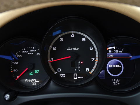 Porsche Macan 3.6 Turbo 400PK / PDLS+ / Exclusive / Sport Chrono *NAP*
