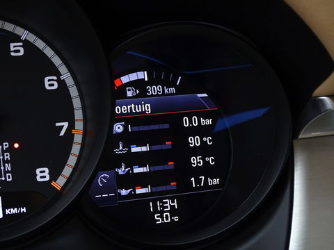 Porsche Macan 3.6 Turbo 400PK / PDLS+ / Exclusive / Sport Chrono *NAP*