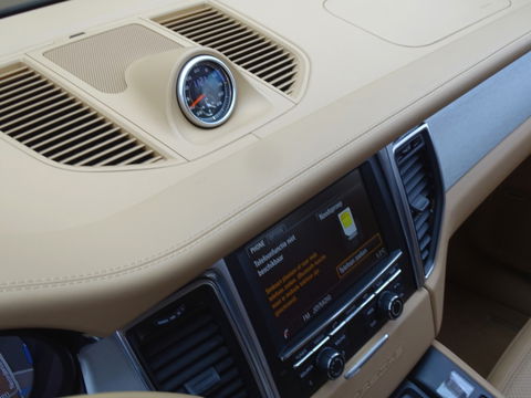 Porsche Macan 3.6 Turbo 400PK / PDLS+ / Exclusive / Sport Chrono *NAP*