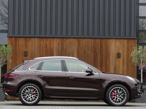 Porsche Macan 3.6 Turbo 400PK / PDLS+ / Exclusive / Sport Chrono *NAP*