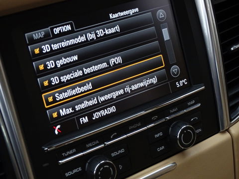 Porsche Macan 3.6 Turbo 400PK / PDLS+ / Exclusive / Sport Chrono *NAP*