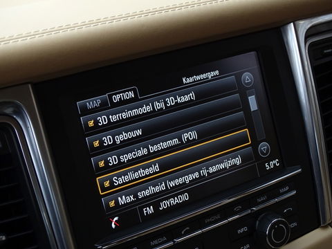 Porsche Macan 3.6 Turbo 400PK / PDLS+ / Exclusive / Sport Chrono *NAP*