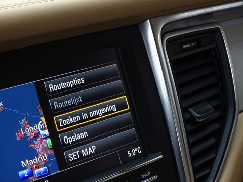 Porsche Macan 3.6 Turbo 400PK / PDLS+ / Exclusive / Sport Chrono *NAP*