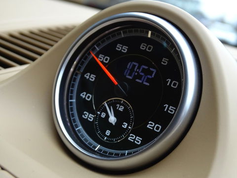 Porsche Macan 3.6 Turbo 400PK / PDLS+ / Exclusive / Sport Chrono *NAP*