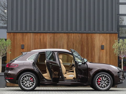 Porsche Macan 3.6 Turbo 400PK / PDLS+ / Exclusive / Sport Chrono *NAP*