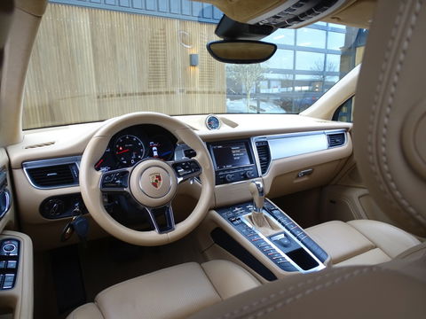 Porsche Macan 3.6 Turbo 400PK / PDLS+ / Exclusive / Sport Chrono *NAP*