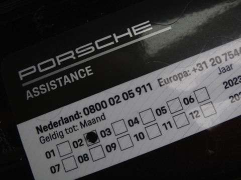 Porsche Macan 3.6 Turbo 400PK / PDLS+ / Exclusive / Sport Chrono *NAP*