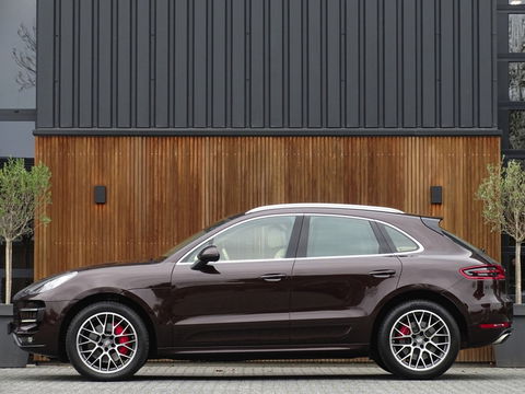 Porsche Macan 3.6 Turbo 400PK / PDLS+ / Exclusive / Sport Chrono *NAP*