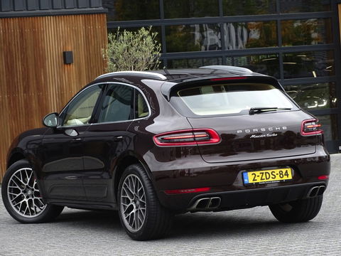 Porsche Macan 3.6 Turbo 400PK / PDLS+ / Exclusive / Sport Chrono *NAP*