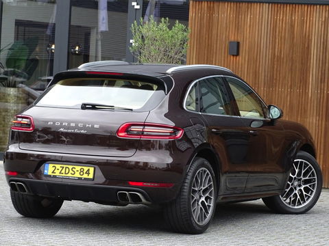 Porsche Macan 3.6 Turbo 400PK / PDLS+ / Exclusive / Sport Chrono *NAP*