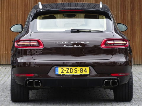 Porsche Macan 3.6 Turbo 400PK / PDLS+ / Exclusive / Sport Chrono *NAP*
