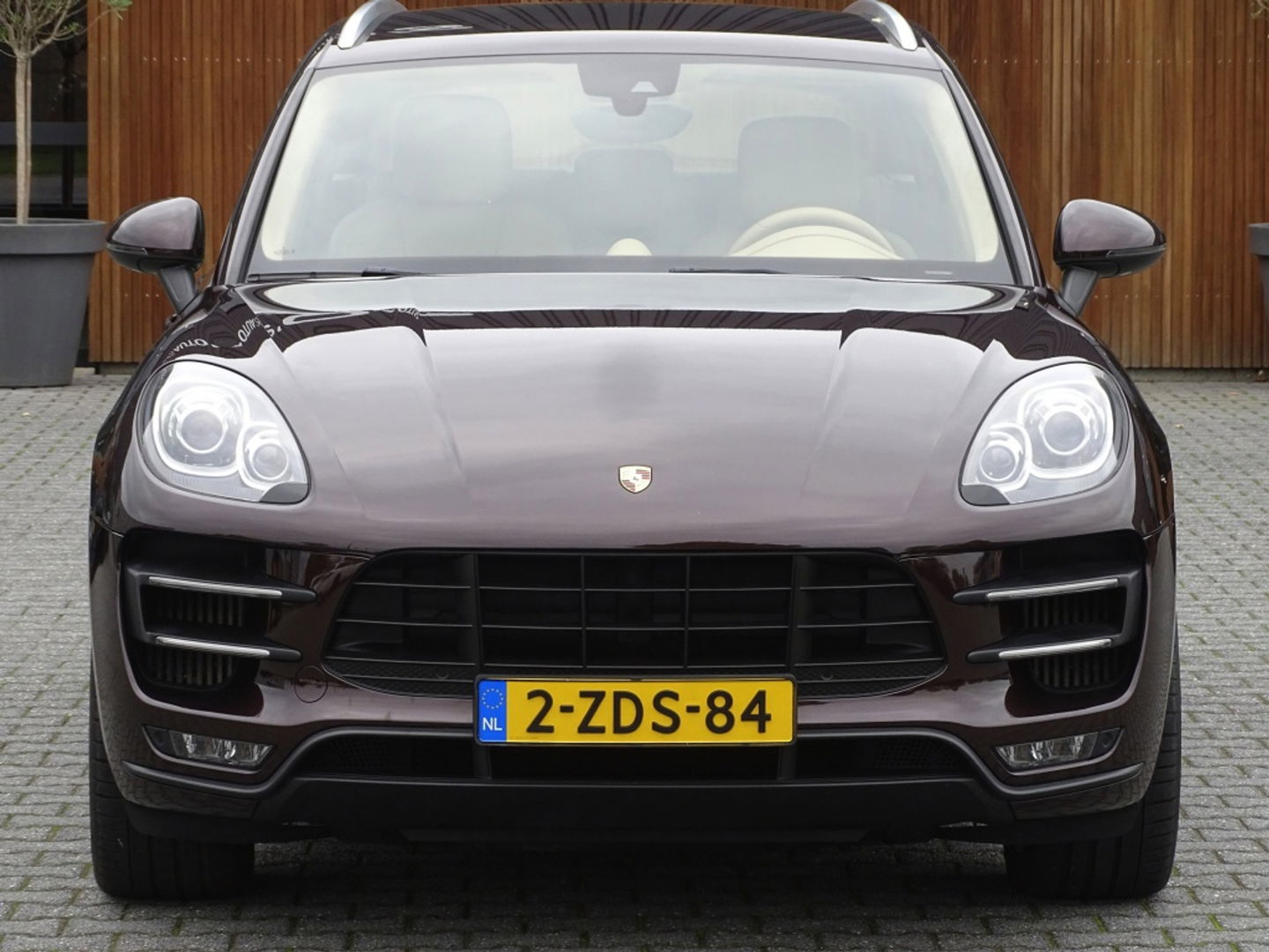 Porsche Macan 3.6 Turbo 400PK / PDLS+ / Exclusive / Sport Chrono *NAP*