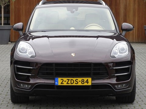 Porsche Macan 3.6 Turbo 400PK / PDLS+ / Exclusive / Sport Chrono *NAP*