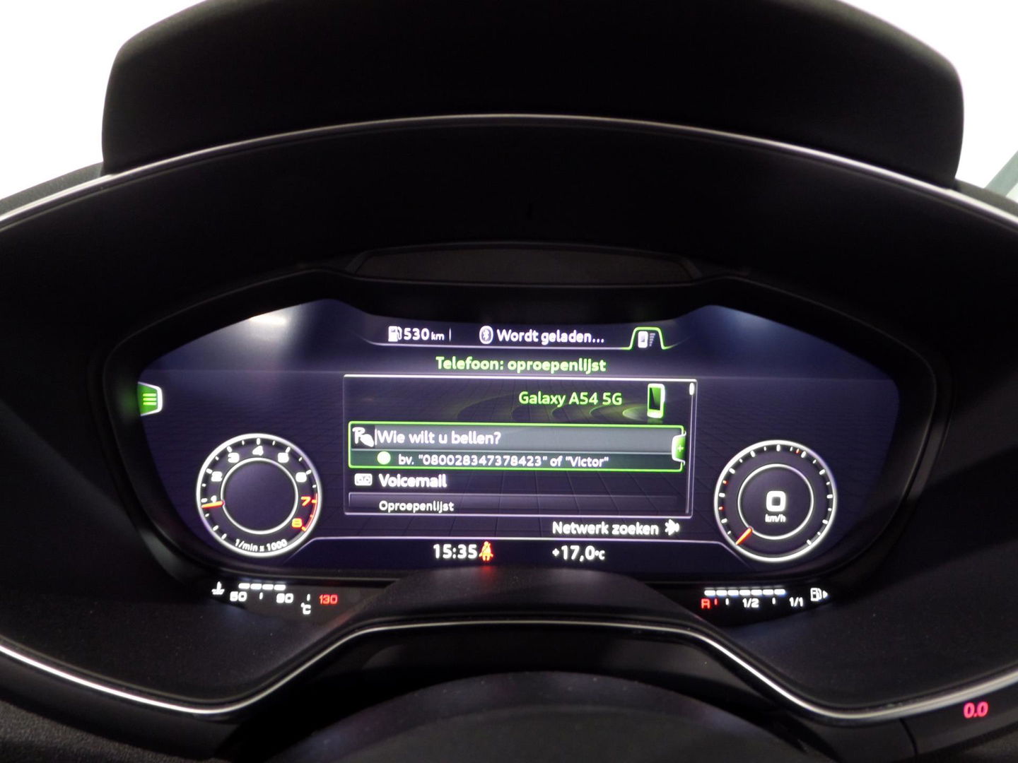 Audi TT Roadster 1.8 TFSI S-Line Open Days Stoelverwarming Virtual 19"RS-velgen Bang&Olufsen Apple-Carplay Xenon-LED Koplampen