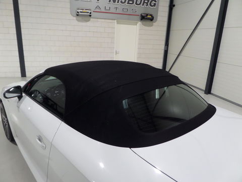 Audi TT Roadster 1.8 TFSI S-Line Open Days Stoelverwarming Virtual 19"RS-velgen Bang&Olufsen Apple-Carplay Xenon-LED Koplampen