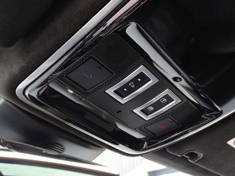 Land Rover Range Rover Sport 5.0 V8 576PK SC SVR SVO / Quicksilver RVS / Alcantara / carbon