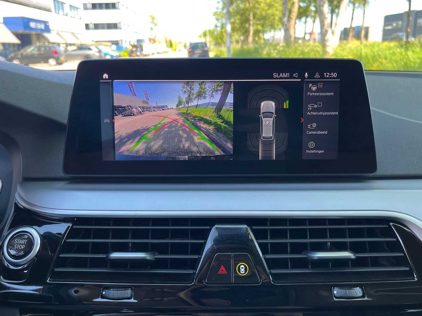 BMW 5 Serie Touring 520i High Executive LCI 184PK|Navi|Camera|Carplay|Stoelverwarming|Cruise Control
