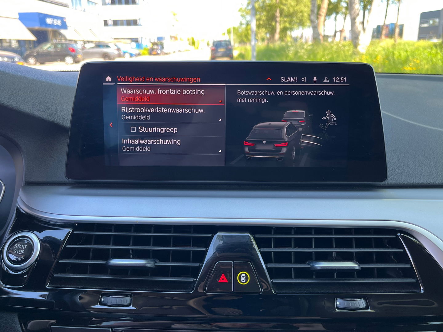 BMW 5 Serie Touring 520i High Executive LCI 184PK|Navi|Camera|Carplay|Stoelverwarming|Cruise Control