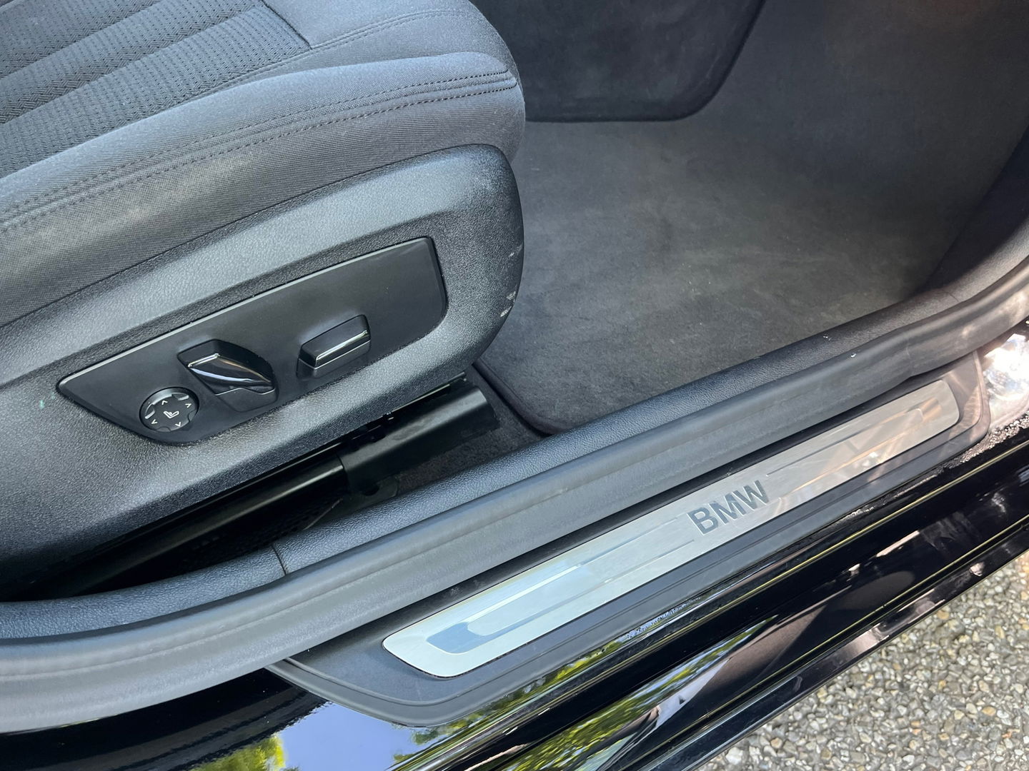 BMW 5 Serie Touring 520i High Executive LCI 184PK|Navi|Camera|Carplay|Stoelverwarming|Cruise Control