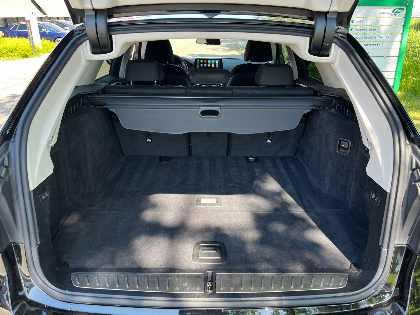 BMW 5 Serie Touring 520i High Executive LCI 184PK|Navi|Camera|Carplay|Stoelverwarming|Cruise Control