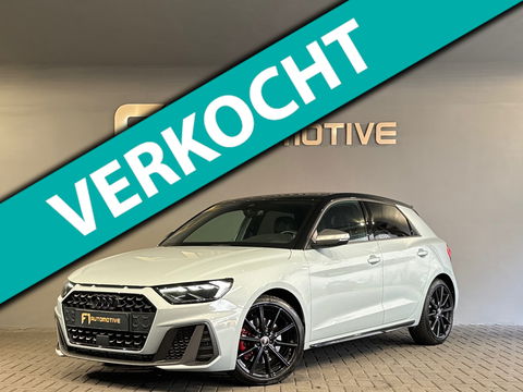 Audi A1 Sportback 40 TFSI 2X S Line Pro CarPlay|Camera|Sonos