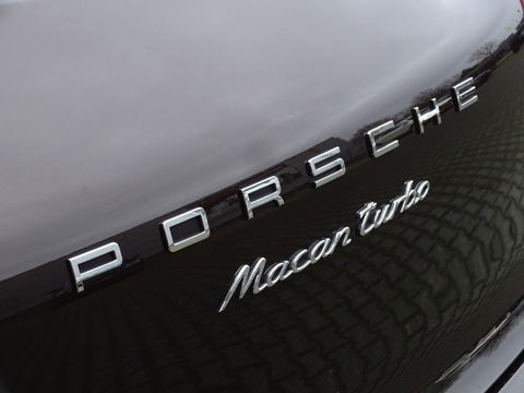 Porsche Macan 3.6 Turbo 400PK / PDLS+ / Exclusive / Sport Chrono *NAP*