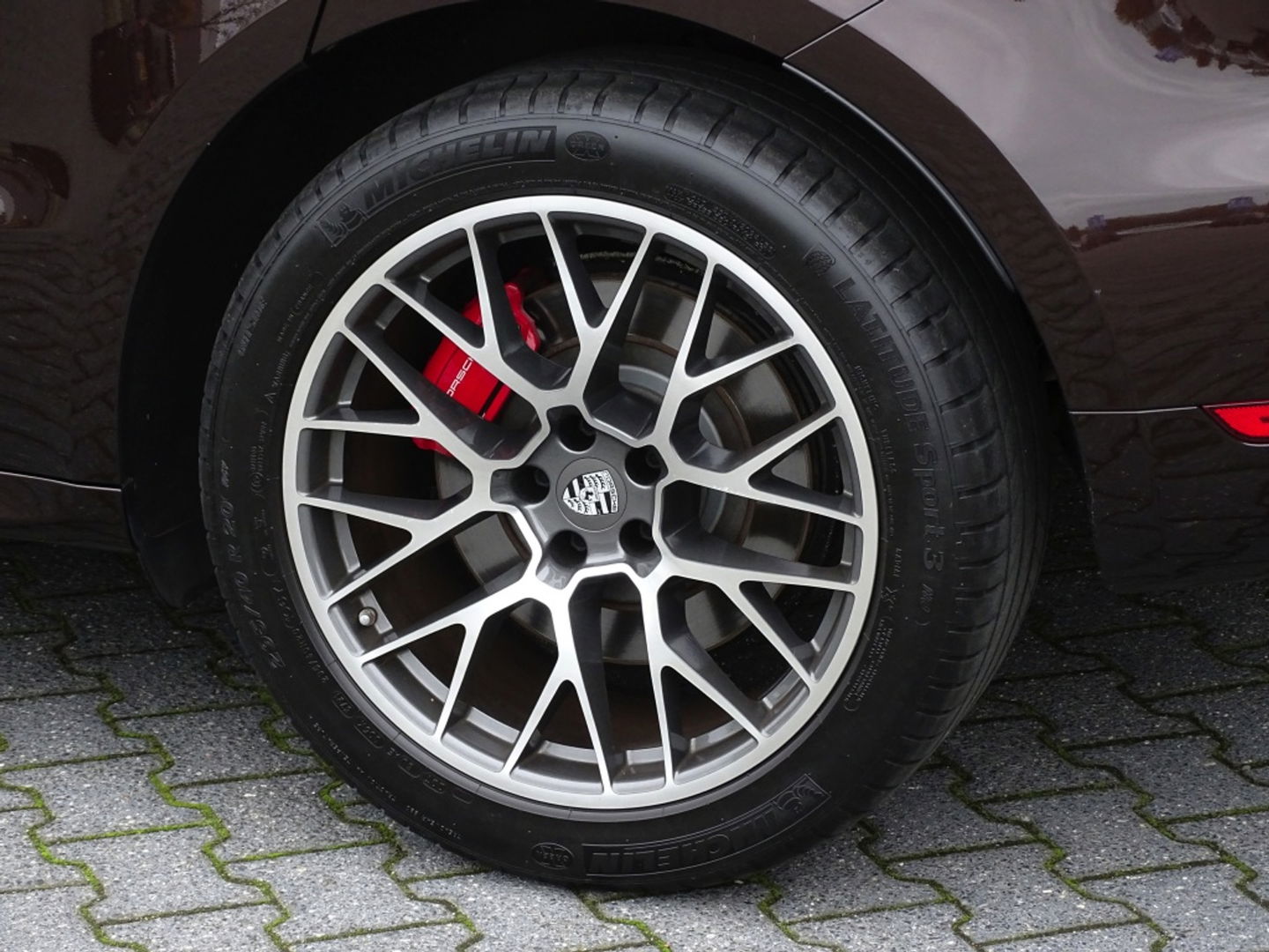 Porsche Macan 3.6 Turbo 400PK / PDLS+ / Exclusive / Sport Chrono *NAP*