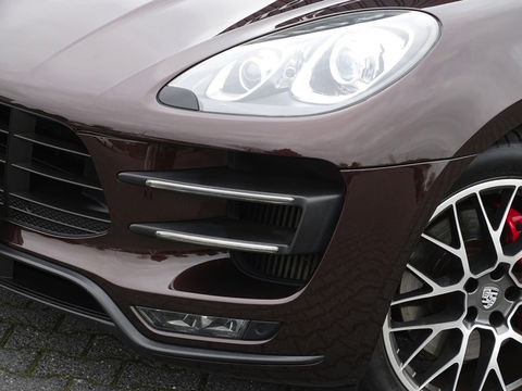 Porsche Macan 3.6 Turbo 400PK / PDLS+ / Exclusive / Sport Chrono *NAP*