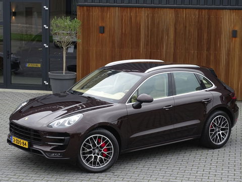 Porsche Macan 3.6 Turbo 400PK / PDLS+ / Exclusive / Sport Chrono *NAP*