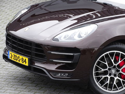Porsche Macan 3.6 Turbo 400PK / PDLS+ / Exclusive / Sport Chrono *NAP*