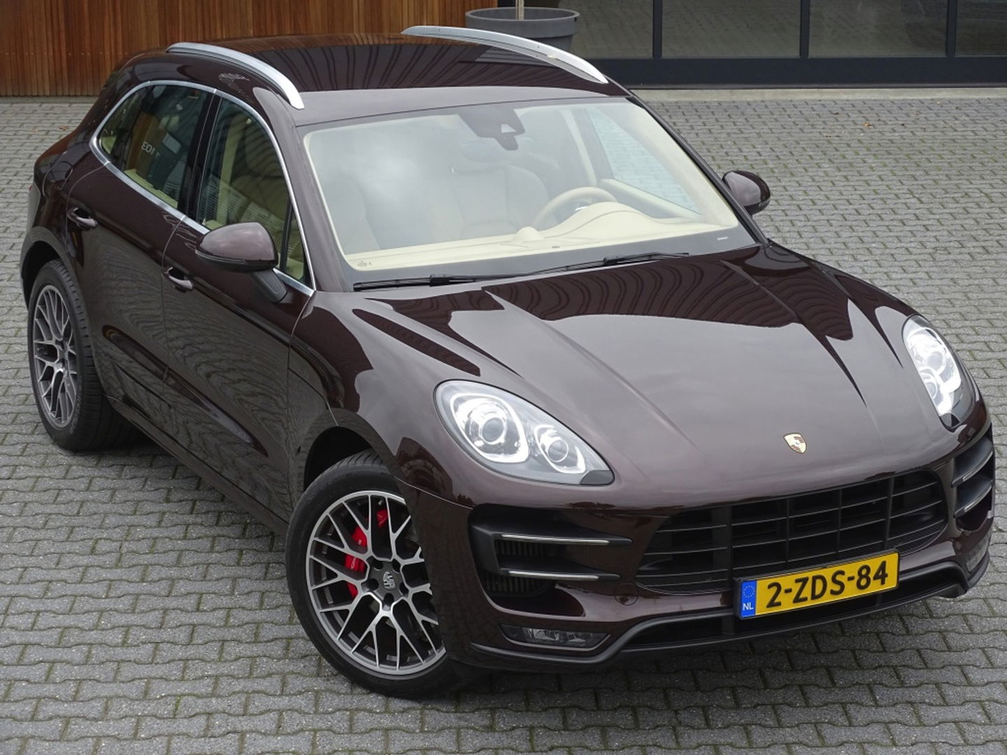 Porsche Macan 3.6 Turbo 400PK / PDLS+ / Exclusive / Sport Chrono *NAP*