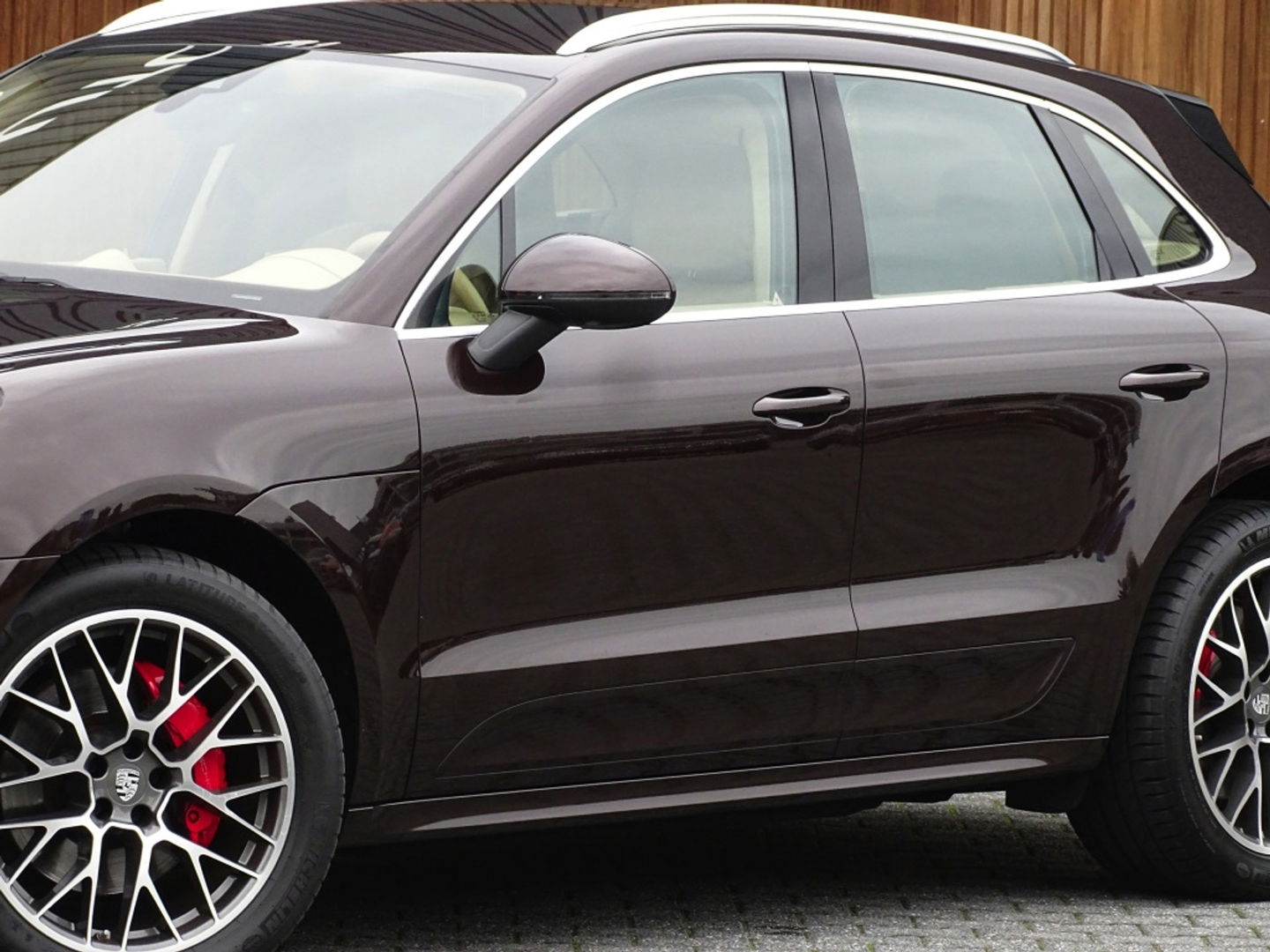 Porsche Macan 3.6 Turbo 400PK / PDLS+ / Exclusive / Sport Chrono *NAP*