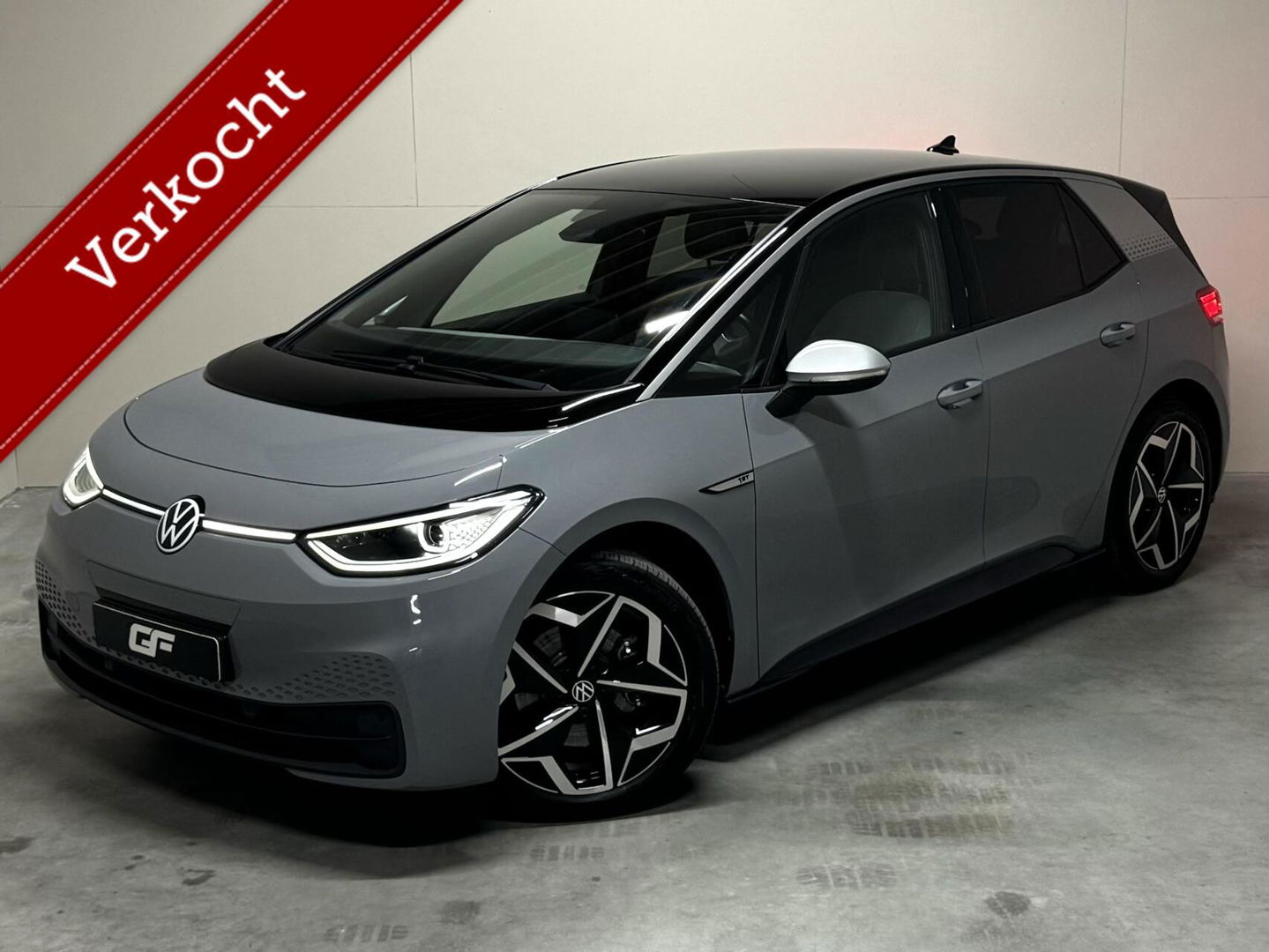 Volkswagen ID.3 First Plus 58 kWh ACC Camera Carplay Sfeer NAP