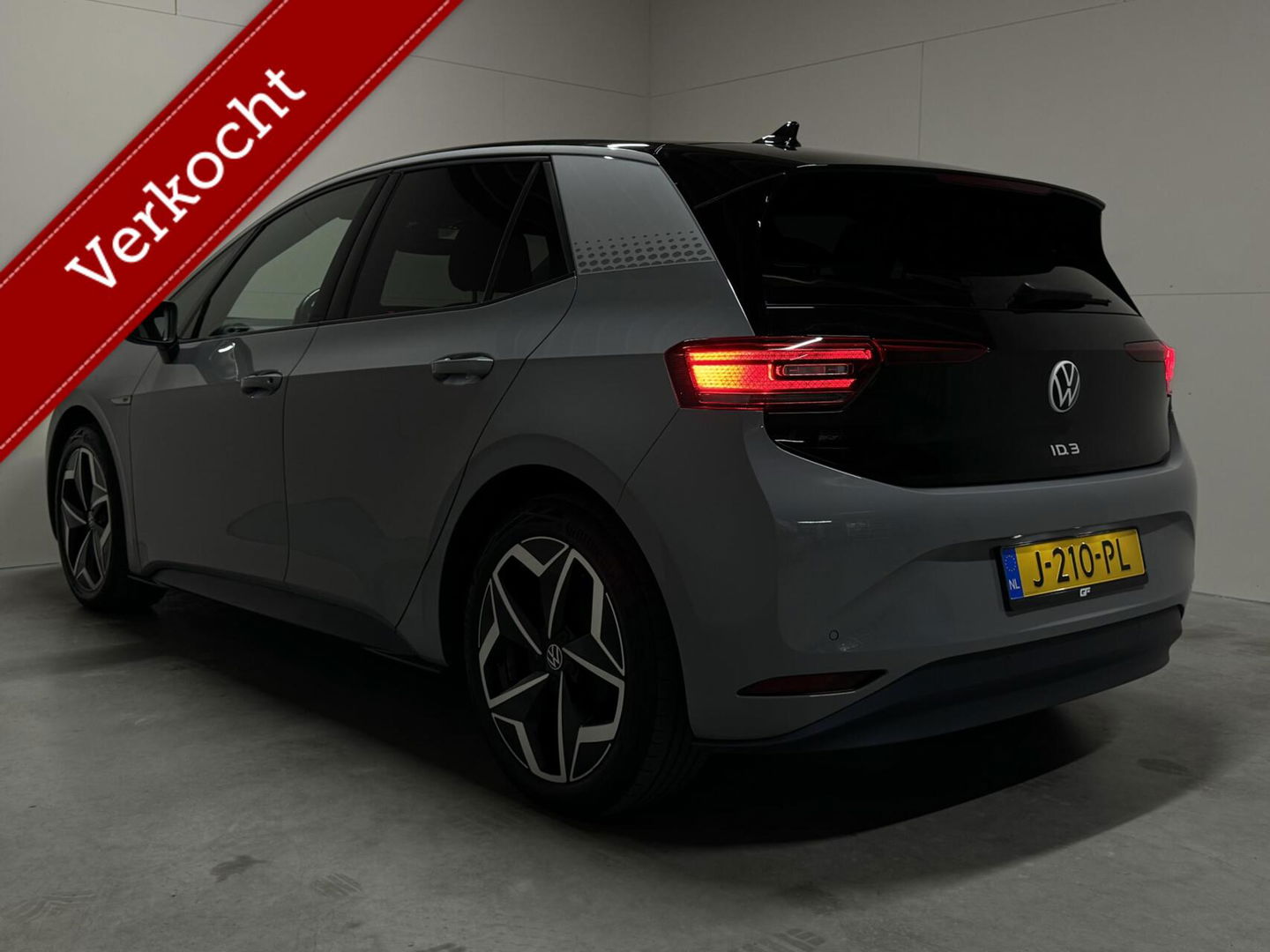 Volkswagen ID.3 First Plus 58 kWh ACC Camera Carplay Sfeer NAP